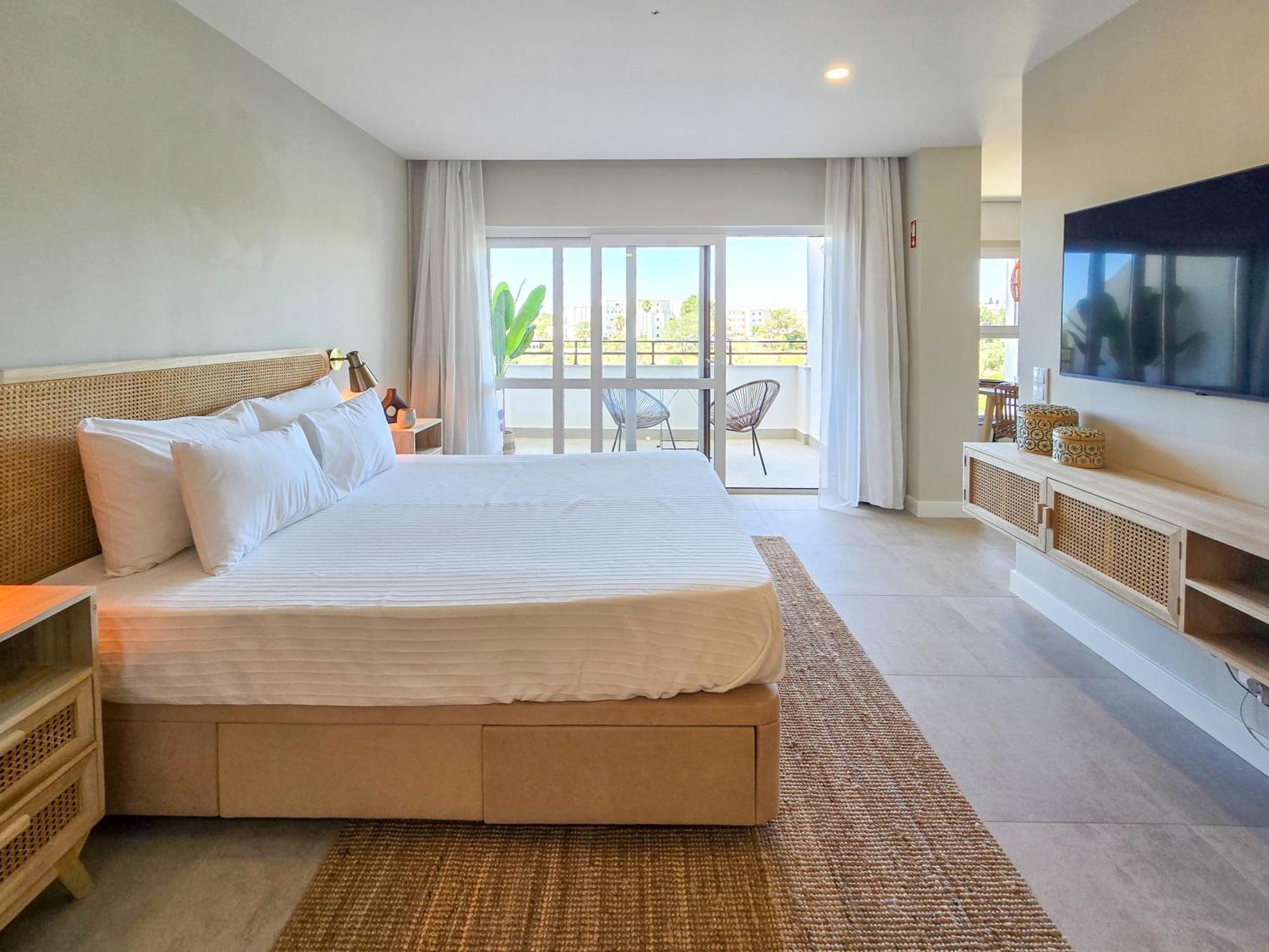 Studio Vau Beach Sunset View بورتيماو المظهر الخارجي الصورة