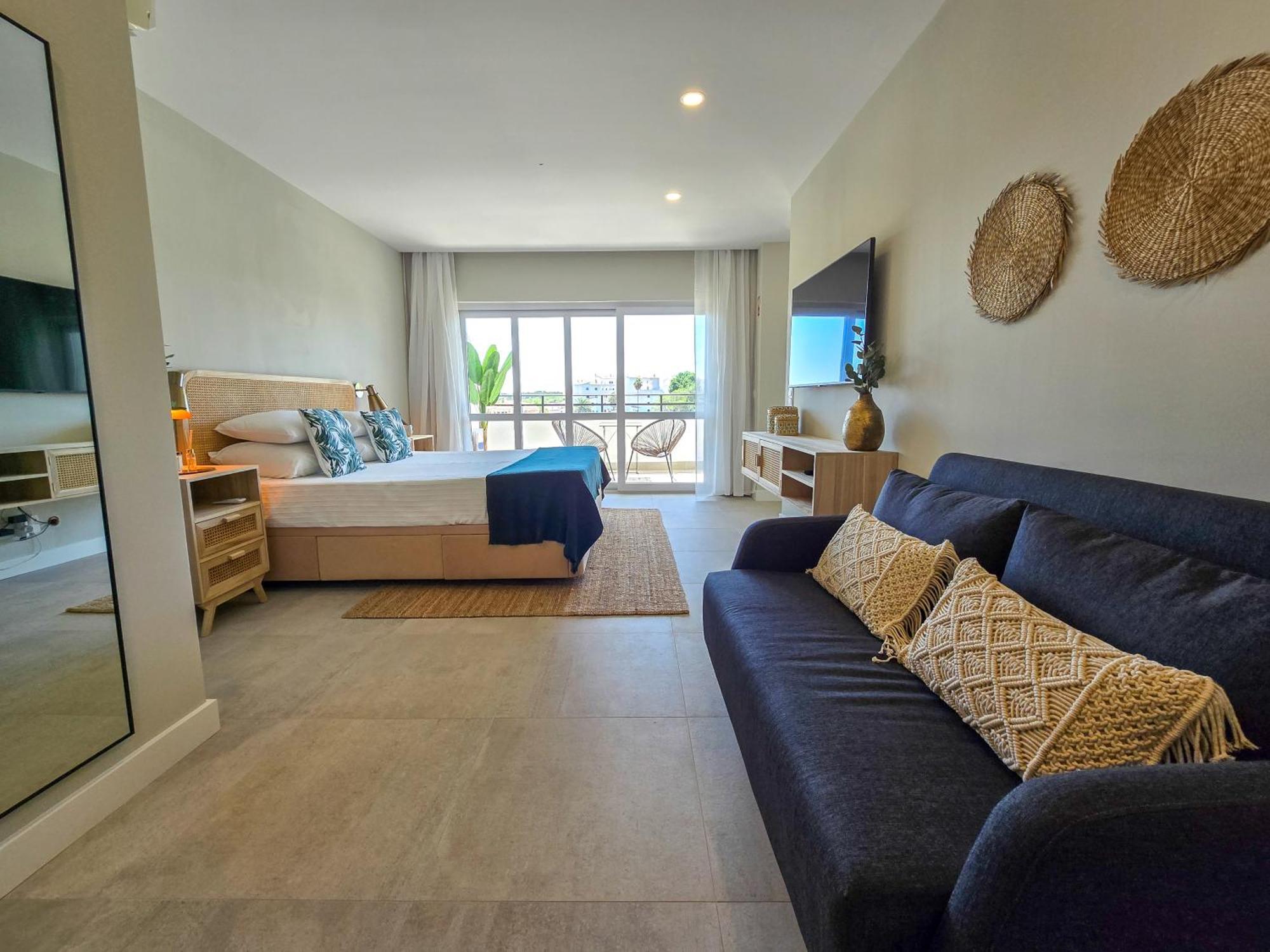 Studio Vau Beach Sunset View بورتيماو المظهر الخارجي الصورة